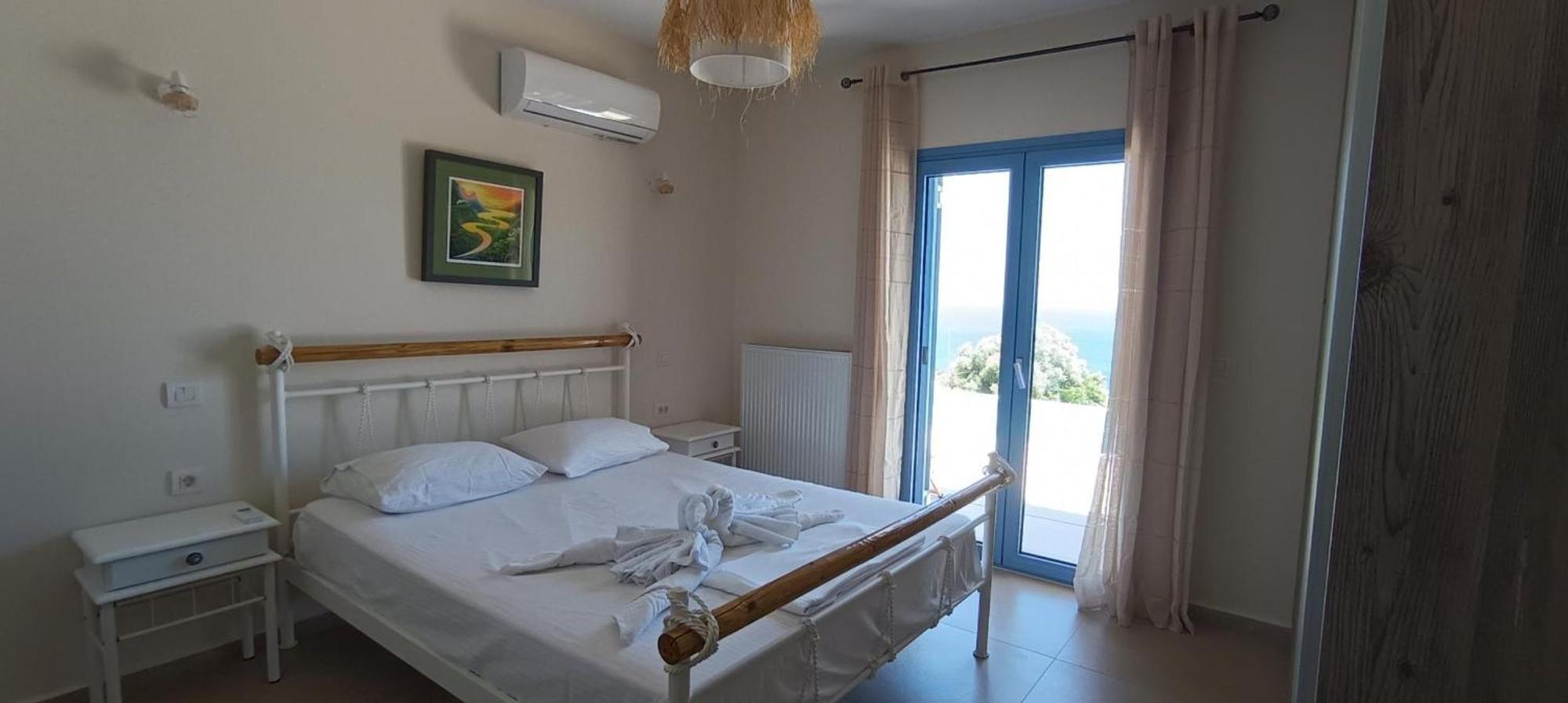 Augustela Villa Seaview Vacation Villa Agia Efimia Exterior photo